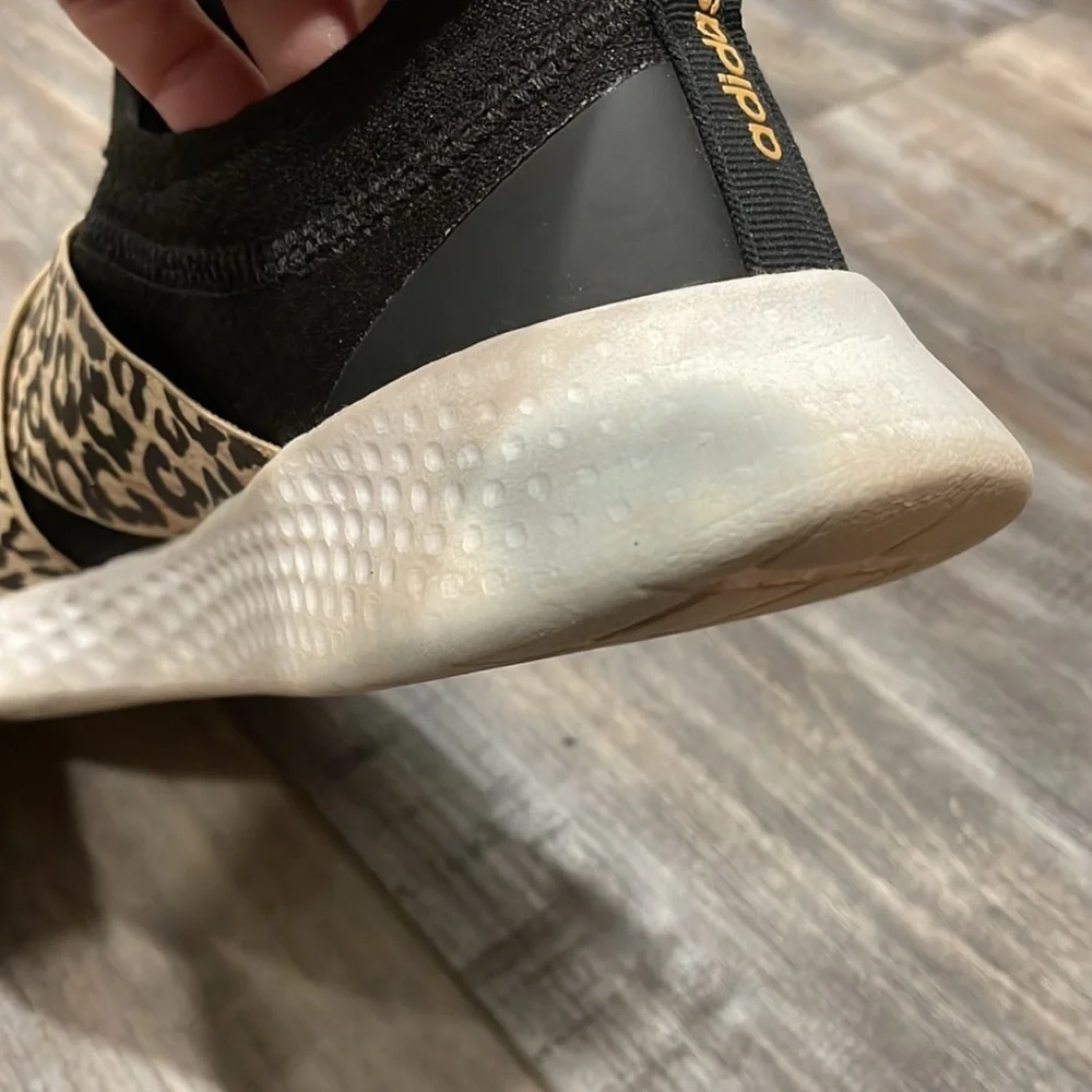 Adidas Puremotion Adapt Leopard and Black - Picture 6 of 9